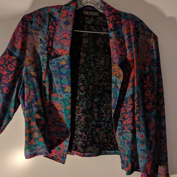 💥💥Womens Vintage Karen Kane 3 pc - Picture 7 of 8